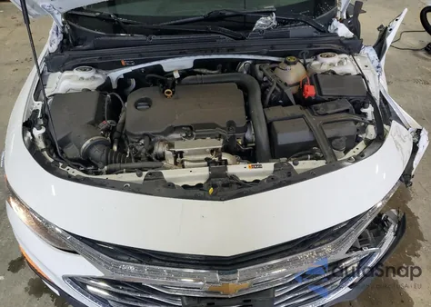 2021 Chevrolet Malibu Ls из США, поврежденный, VIN 1G1ZC5ST1MF086028